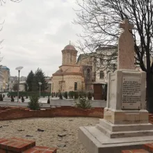 Paraclisul Patriarhal de la Curtea Veche se pregăteşte pentru Sărbătoarea Sf. Antonie cel Mare