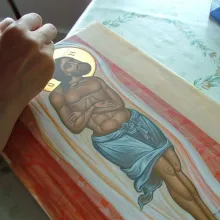 Concurs naţional pentru iconari, la Patriarhie