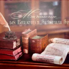 Ediţii ale operei lui Eminescu în Biblioteca Sfântului Sinod