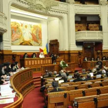 Şedinţa anuală de lucru a Adunării Naţionale Bisericeşti a Bisericii Ortodoxe Române