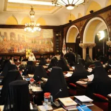 Noi hotărâri ale Sfântului Sinod al Bisericii Ortodoxe Române