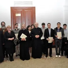 Concursul de Teologie Dogmatică Dumitru Popescu