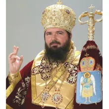 Mesajul Patriarhului României cu prilejul zilei onomastice a PS Sofronie, Episcopul Oradiei