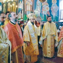 Sărbătoarea Bisericii Sfântul Grigorie Palama de la Politehnică