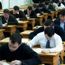 Examen de capacitate preoţească la Bucureşti