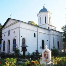 Hramul Mănăstirii Ghighiu