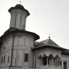 Paraclisul istoric al Reşedinţei Patriarhale în sărbătoare