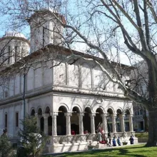 Lăcaşuri închinate Sfântului Mare Mucenic Gheorghe