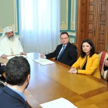 Protocol de colaborare între Patriarhia Română şi două Ministere