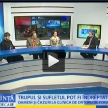 Mai aproape de cei în suferinţă