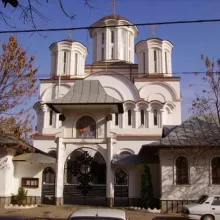 Program artistic la Biserica Şerban Vodă din Capitală