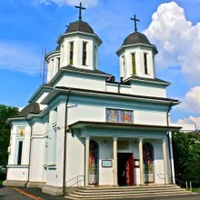 Biserica Sfântul Vasile cel Mare din cartierul bucureștean Drumul Taberei va fi sfințită de Preafericitul Părinte Patriarh Daniel