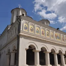 354 de ani de la prima sfinţire a Catedralei Patriarhale