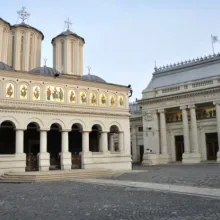 Simpozion internaţional despre Taina Sfântului Maslu la Palatul Patriarhiei