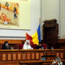 Preoţii se roagă, medicii tratează, însă Dumnezeu dăruieşte vindecarea