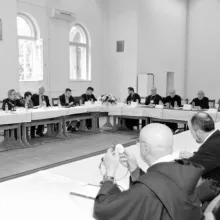 Ultima zi a simpozionului teologic de la Bucureşti