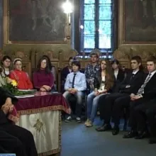 Premiere la biserica Sf. Ecaterina din Capitală