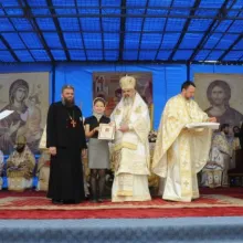 Premierea câştigătorilor concursurilor organizate de Patriarhia Română în anul 2012