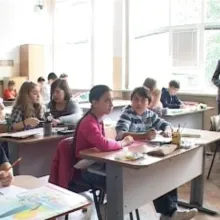 Concursul Sfinţii, prietenii copiilor