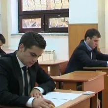 Examenul de bacalaureat la Seminarul Teologic bucureştean