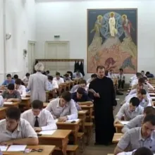Examenul de licenţă al teologilor bucureşteni