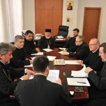 Întrunirea Comisiei de învăţământ pentru dialogul cu Ministerul Educaţiei Cercetării, Tineretului şi Sportului