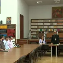 Premierea câştigătorilor concursului de traducere din textele patristice