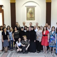 Prima promoţie de masteranzi în comunicare la Facultatea de Teologie din Bucureşti