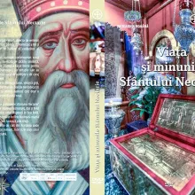 DVD cu Viaţa şi minunile Sfântului Nectarie