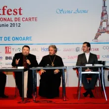 Cărţi de la Editura Basilica lansate la Bookfest