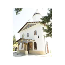 Mănăstirea Ţigăneşti se pregăteşte de hram