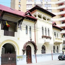 Centrul pentru Patrimoniul Cultural Sfântul Constantin Brâncoveanu îşi serbează hramul