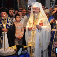 Dublă evocare la Mănăstirea Antim