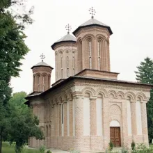 Resfinţirea Bisericii Mănăstirii Snagov