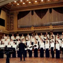 Admitere în Corul Symbol al Patriarhiei Române