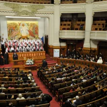 A început Concursul Lăudaţi pe Domnul!