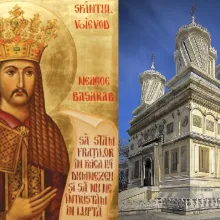 Voievodul Neagoe Basarab, comemorat de BNR