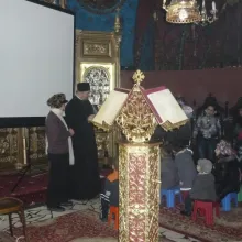 Nouă premieră teatrală la Biserica Sf. Pantelimon - Foişorul de Foc