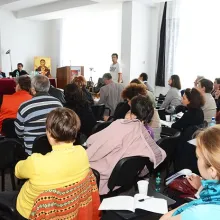 Ediţia a V-a a Simpozionului Naţional Dialogul dintre teologie, filosofie şi ştiinţă