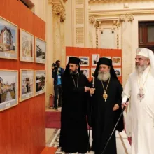 Anul omagial al Sfântului Maslu şi al îngrijirii bolnavilor, în imagini