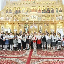 Eveniment religios-cultural la Parohia Sfântul Ioan Botezătorul – Dristor