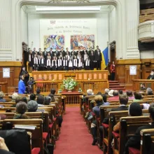 Etapa finală a concursului Lăudaţi pe Domnul!