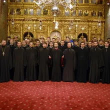 Sărbătoarea muzicii bisericeşti la Patriarhie
