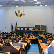 Seară duhovnicească în Bucureşti