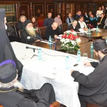 &quot;Rugul Aprins&quot;, mărturisire şi rugăciune în duhul Ortodoxiei