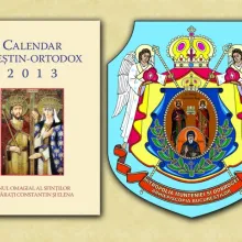 Calendar creştin-ortodox 2013