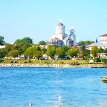 Baza de tratament de la Mănăstirea Techirghiol se redeschide din februarie