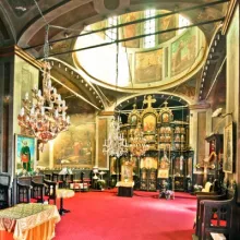 Schitul Măgureanu, mănăstirea de maici reactivată după aproape 300 de ani de la întemeiere