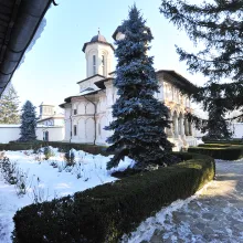 O zi înluminată la Mănăstirea Sitaru-Balamuci