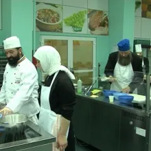 Curs de iniţiere în arta culinară pentru monahi şi monahii